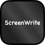 ScreenWrite icon