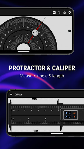 Screenshot of Measure X - All-in-1 Toolbox