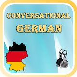 Learning German Conversation icon