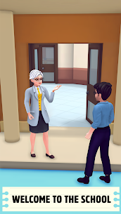 School Stories: Teacher Sim 1