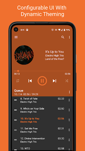 GoneMAD Music Player Unlocker - Music & Audio - apps