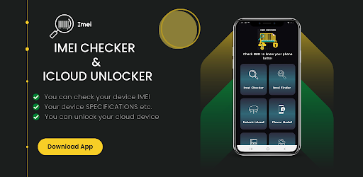 Android application Unlock IMEI And Unlock Device screenshort