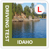 Idaho Driving Test icon