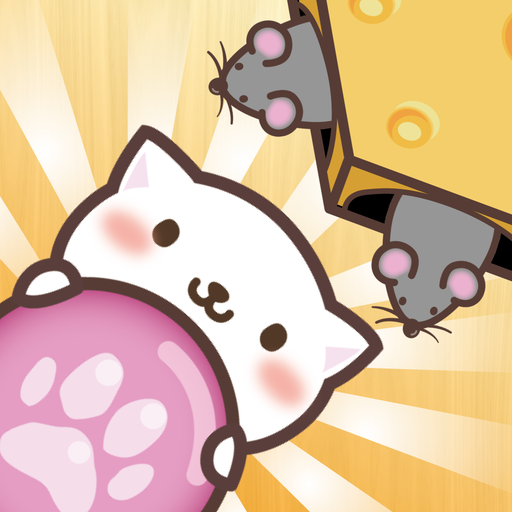 Cat vs Mouse Smash!! -Refreshi 1.0.1 Icon
