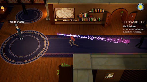 Veilcrest Trial of The Arcane