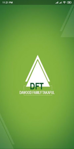 Android application DFTL Partner screenshort
