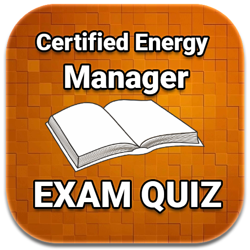 CEM Certified Energy Manager E logo