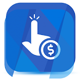 Click ads for cash icon