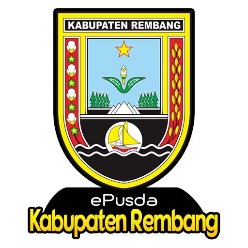 ePusda Kabupaten Rembang logo