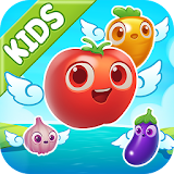 Farm Fruit : game for babies icon