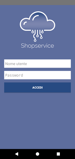 Shopservice Screen 2