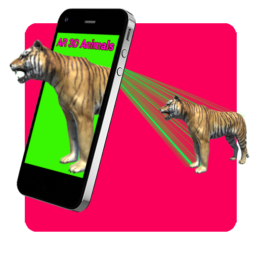 AR 3D Animals 4.5 Icon