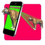 AR 3D Animals icon