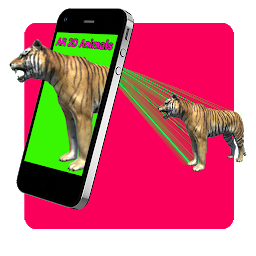 Icon image AR 3D Animals