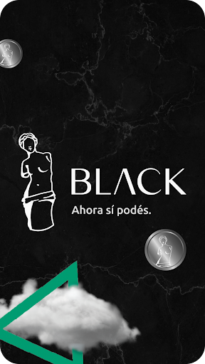 Android application Black screenshort