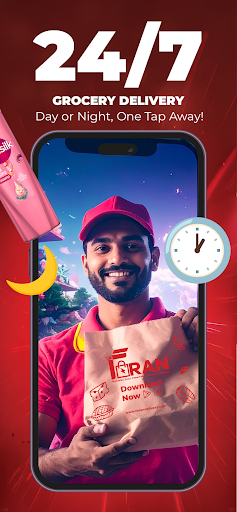 Foran Delivery Grocery and More