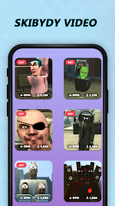 Captura 10 Toilet Monster Mix Trending android