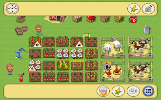 Game screenshot My Little Farm apk download