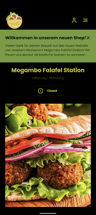 Mogambo Falafel Station - 9.9.2 - (Android)