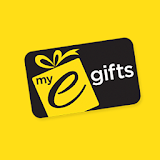 Myegifts virtual gift cards icon