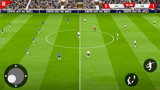 Download do APK de Jogos atacante futebol offline para Android