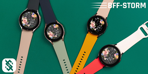 BFF59- Blackboard Art Flower screenshot 14