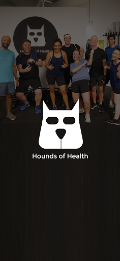 Hounds of Health Client Hub