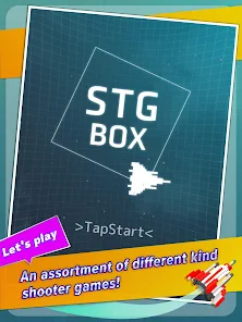Stg Box - Retro And Arcade Sho – Apps On Google Play