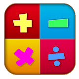 Multiplication Table, Math Operations & Math Game icon