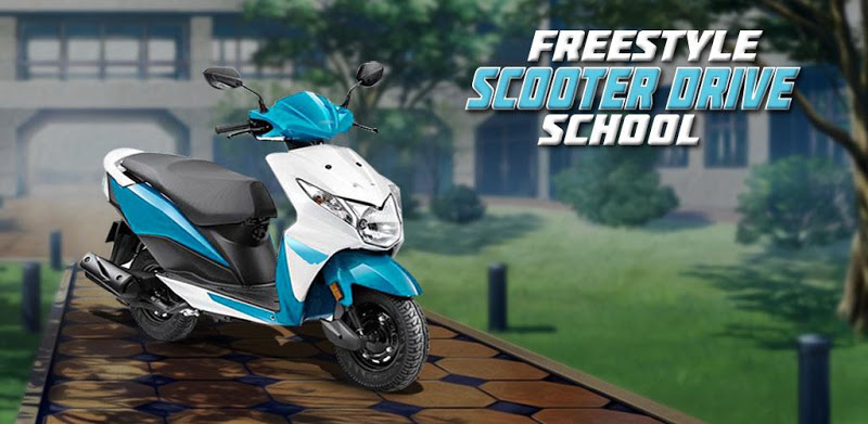 Freestyle Scooter Drive School
