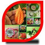 Fruit and Vegetable Carving icon