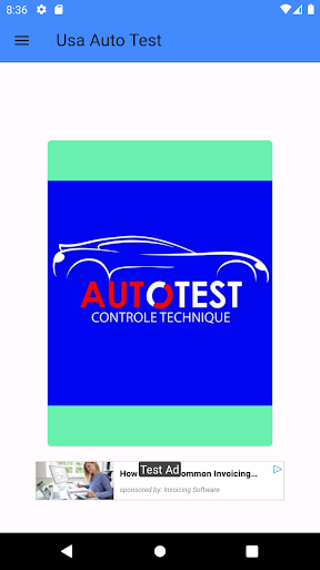 USA AUTO TEST Screenshot 1 - AppWisp.com