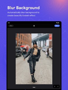 Unknown app Screenshot