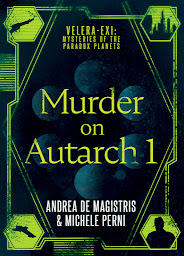Icon image Murder on Autarch 1