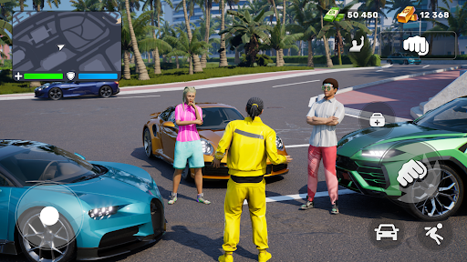 Flex City: Online RP Car Game - Action - games