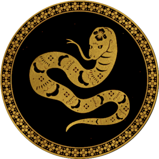 Chinese Zodiac - year of Snake