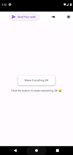 Make Everything OK Screen 3
