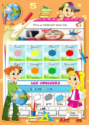 Français Pour Lenfants Screen 3
