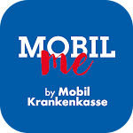 Cover Image of ダウンロード MOBIL ME by Mobil Krankenkasse  APK
