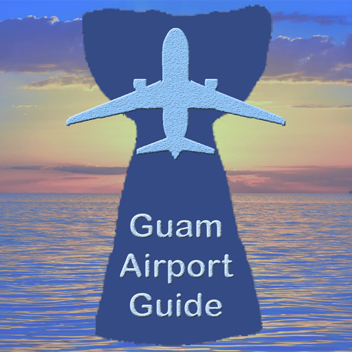 Guam Airport Guide  Icon