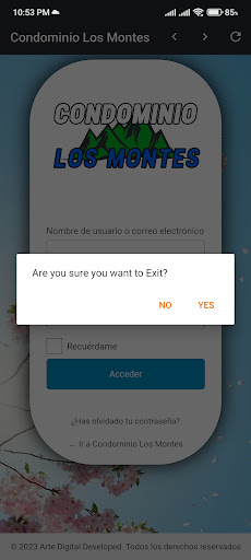 Condominio Los Montes Screen 3