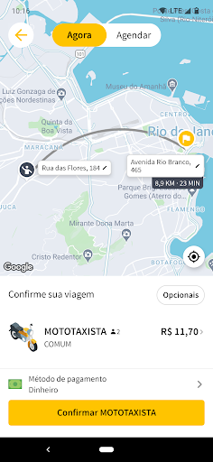 TO A TOA - PASSAGEIRO Screen 3