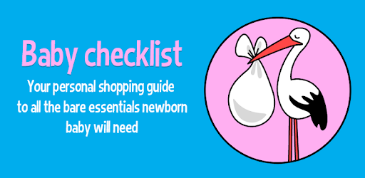 Newborn Baby Checklist cover