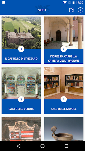 Castello Spezzano e Museo Screen 2