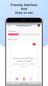 Spanish Conversation Practice - Apps on Google Play