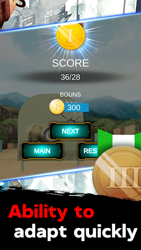Sniper Shooting Screen 2