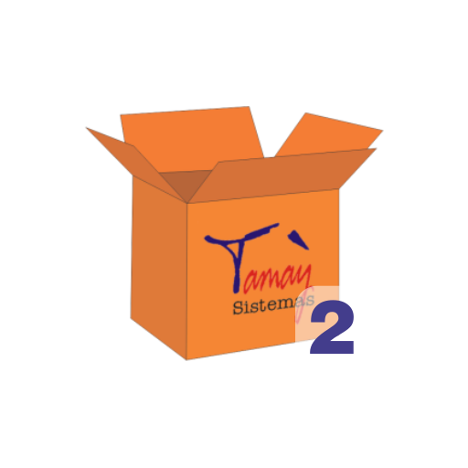 Tamay Repartidores 2 logo