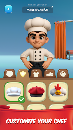 Game screenshot Cooking Wars: Food Battle hack