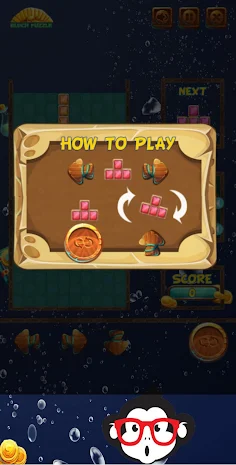 Block Puzzle New Real Candy 3D - Screenshot 3