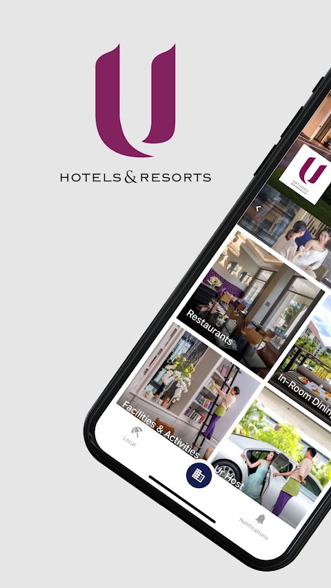 U Hotels & Resortsのおすすめ画像3